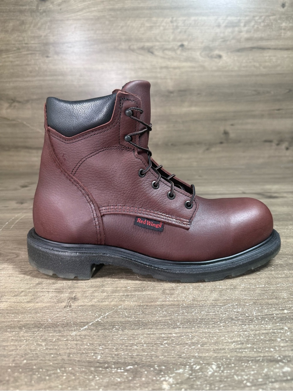 New Red Wing 2406 Men’s 6” Supersole 2.0 Steel Toe EH Work Boots 10.0 EE
